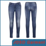 Ladies Super Skinny Denim Jeans (JC1071)