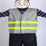 Anti-Static Waterproof Vest with Reflective Tapes