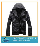 Men's Fashion and Hot Selling PU Jacket / Leather Jacket