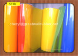 PVC Colorful Sheet, PVC Mat, PVC Curtain