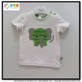 Short Sleeve Baby Apparel Unisex Toddler Shirt