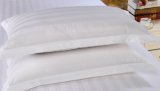 Pillow Case Cotton Fabric for Luxury Hotel and Home Textile