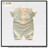 Summer Short Baby Clothes Stripe Printing Baby Rompers