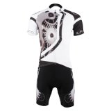 Cycling Jersey for Men Apparel Sport Outdoor Short Sleeve