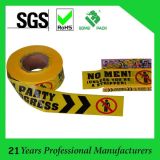 Color Printed BOPP Tape for Carton Sealing or Warning