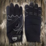Safety Glove-Working Glove-Safety Glove-Palm Padded Glove-Mechanic Glove-Construction Glove