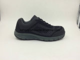 Wearable Comfortable Flyknit Unisex Women's Safety Shoes (16038_