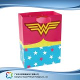 Printed Paper Packaging Carrier Bag for Shopping/ Gift/ Clothes (XC-bgg-048)