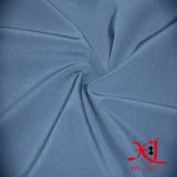 High Stretch Navy Polyester/Spandex Lycra Fabric for Sportswear Pants
