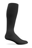 Men Women Nylon Compression Socks with 8mm/Hg (CS-09)