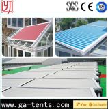 Sun Shade Aluminum Track Retractable Roof Awnings