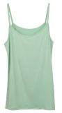 Plain Camisole with Bamboo Jersey (OEM)