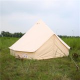 Waterproof Mountain Medieval Camping Tent with Smoking Stack