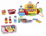 Children Toy Baby Cash Register Plastic Toy (744309)