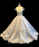Aoliweiya Aolanes Ivory Srping Full Length Wedding Dress010419