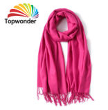 Fashion Shawl, Made of Acrylic, Cotton, Polyester, Wool, Royan, Low MOQ, Colors, Sizes Available