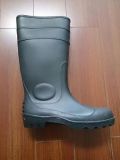 Hot Sell Industrial PVC Knee Safety Boot (SN1656)