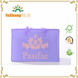 OEM Offer Printed PP Non Woven Shopping Bag with Zipper