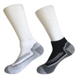 Half Cushion Poly Fashion Outdoor Sport Ankle Socks (JMPOD03)