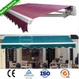 Aluminum Retractable Door Patio Covers Awnings Supplier