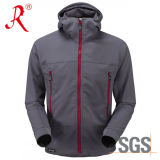 Mens Breathable Softshell Jacket Sport Jackets (QF-429)
