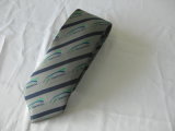 Men's Fashion Jacquard Polyester Coroperate Neckties