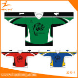 Healong Sportswear Sublimated Printing Team Set Hockey Jersey Shirts