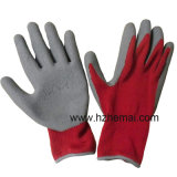 Soft Foam Latex Coated Grip Gardening Working Glove China