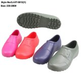 EVA One Injection Casual Shoe Lady Casual EVA Shoe with Many Colors