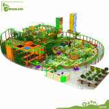 2017 New Design Large Kids Indoor Playground Equipment Competitive Kids Playground