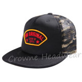 New Snapback Custom Summer Emb. Camoflague Hat Trucker Mesh Cap