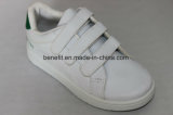 White Upper and Injected Sole, Canvas Shoes