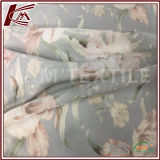 Garment Fabric Fine Texture Customized Printed Viscose Fabric