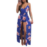 High Quality Goddess Sexy Printing Dress for Wholesale