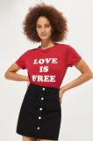 2017 Wholesale Fashion Casual Unisex Cotton Letters Printing T-Shirts
