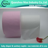 Packing PE Backsheet Film for Sanitary Napkin with Factory Price and Nice Looking