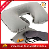Inflatable Airplane Neck Pillow