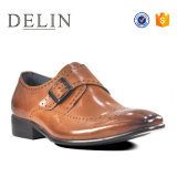 Size 41-46 Genuine Leather Dress Shoes for Gentleman