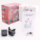 Portable Textile Garment Tailor Mini Electric Sewing Machine for Household
