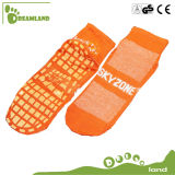 Factory Directly Customized Anti-Slip Bounce Trampoline Park Socks