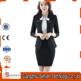 Fashion Women Office Uniform Business Suits of T/R