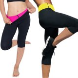 Neoprene Diving Wetsiut and Surfing Wetsuit/Women's Slim Pants Thermo Neoprene Sweat Sauna Body Shapers Yoga Leggings