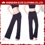 Stylist Casual Workout Clothing Yoga Pants Black (ELTLI-79)