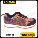 Casual Work Shoe with Composite Toe and Lighter Outsole (SN5505)