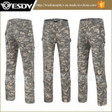 Camouflage Military Tactical Outdoor Men's Long Pant Acu 