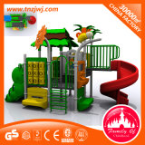 Children Slide Plastic Outdoor Playground Equipment Amusement Park for Sale
