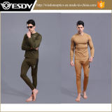 Fashion Winter Tactical Thermal Underwear Shirt and Pant