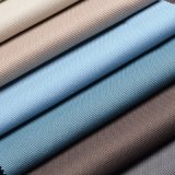 Cotton Polyester Double Color Home Textile Sofa Fabric