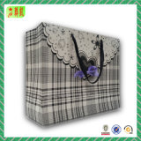 Paper Shopping Bag with Bowknot