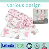 Baby and Childrens Products Bamboo Muslin Jacquard Blanket